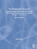 Cover: The Presidential Character - Routledge
