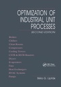Cover: Optimization of Industrial Unit Processes - CRC Press