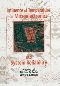 Enlarge image Cover: Influence of Temperature on Microelectronics and System Reliability - CRC Press