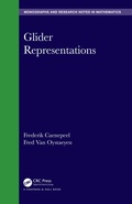 Cover: Glider Representations - Chapman & Hall/CRC
