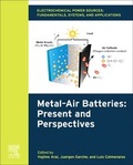 Cover: Electrochemical Power Sources: Fundamentals, Systems, and Applications - Elsevier