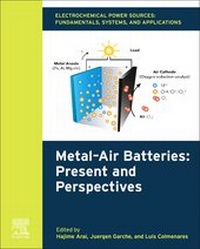 Enlarge image Cover: Electrochemical Power Sources: Fundamentals, Systems, and Applications - Elsevier