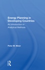 Cover: Energy Planning In Developing Countries - Routledge