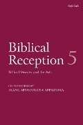Cover: Biblical Reception, 5 - T.& T.Clark Ltd