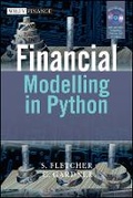 Cover: Financial Modelling with Python - Wiley