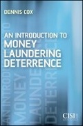 Cover: An Introduction to Money Laundering Deterrence - Wiley