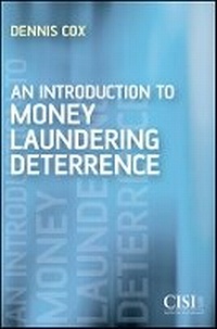 Enlarge image Cover: An Introduction to Money Laundering Deterrence - Wiley