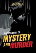 Cover: Short Stories of Mystery and Murder - Rainforest Writing Retreat