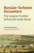 Cover: Russian-Turkmen Encounters - Bloomsbury Publishing PLC