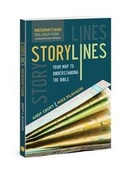 Cover: Storylines Participant's Guide - David C Cook Publishing Company