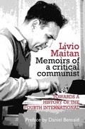 Cover: Livio Maitan: Memoirs of a critical communist - The Merlin Press Ltd