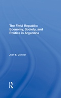 Cover: The Fitful Republic - Routledge