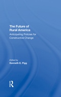 Cover: The Future Of Rural America - Routledge
