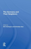 Cover: The Germans And Their Neighbors - Routledge