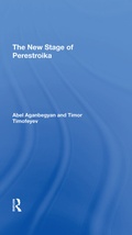 Cover: The New Stage Of Perestroika - Routledge