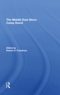 Cover: The Middle East Since Camp David - Routledge