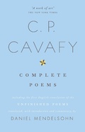 Cover: The Complete Poems of C.P. Cavafy - HarperPress