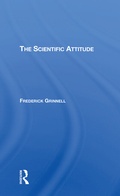 Cover: The Scientific Attitude - Routledge