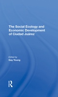 Cover: The Social Ecology And Economic Development Of Ciudad Juarez - Routledge