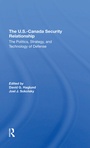 Cover: The U.s.-canada Security Relationship - Routledge