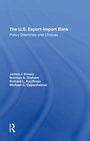 Cover: The U.s. Export-import Bank - Routledge