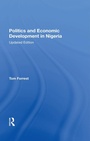 Cover: Politics And Economic Development In Nigeria - Routledge