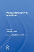 Cover: Political Behavior In The Arab States - Routledge