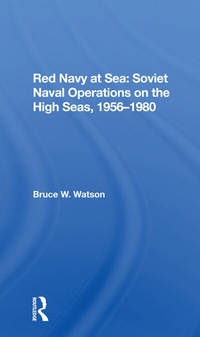 Enlarge image Cover: Red Navy At Sea - Routledge
