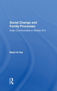 Enlarge image Cover: Social Change And Family Processes - Routledge