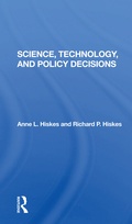 Cover: Science, Technology, And Policy Decisions - Routledge