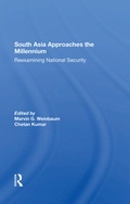 Cover: South Asia Approaches The Millennium - Routledge