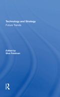 Cover: Technology And Strategy - Routledge