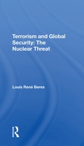Cover: Terrorism And Global Security - Routledge