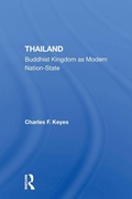 Cover: Thailand - Routledge