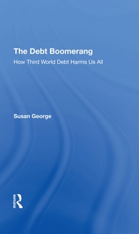 Enlarge image Cover: The Debt Boomerang - Routledge