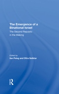 Cover: The Emergence Of A Binational Israel - Routledge