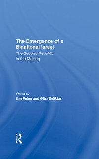 Enlarge image Cover: The Emergence Of A Binational Israel - Routledge