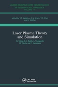 Cover: Laser Plasma Theory and Simulation - CRC Press