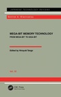 Cover: Mega-Bit Memory Technology - From Mega-Bit to Giga-Bit - CRC Press