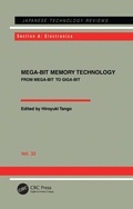 Cover: Mega-Bit Memory Technology - From Mega-Bit to Giga-Bit - CRC Press