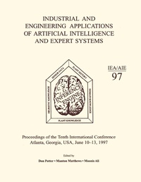 Abbildung von: Industrial and Engineering Applications of Artificial Intelligence and Expert Systems - CRC Press