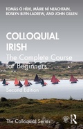 Cover: Colloquial Irish - Routledge