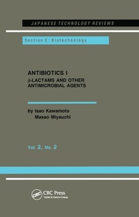 Abbildung von: Antibiotics I - CRC Press