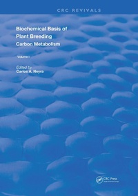 Abbildung von: Biochemical Basis of Plant Breeding - CRC Press
