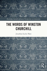 Abbildung von: The Words of Winston Churchill - Routledge