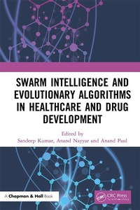 Abbildung von: Swarm Intelligence and Evolutionary Algorithms in Healthcare and Drug Development - Chapman & Hall/CRC
