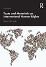 Cover: Texts and Materials on International Human Rights - Routledge
