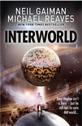 Cover: Interworld - HarperCollins