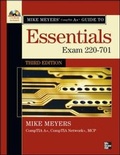 Cover: Mike Meyers' CompTIA A+ Guide: Exam 220-701 - Osborne/McGraw-Hill