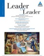 Cover: Leader to Leader (LTL), Volume 68, Spring 2013 - Jossey-Bass